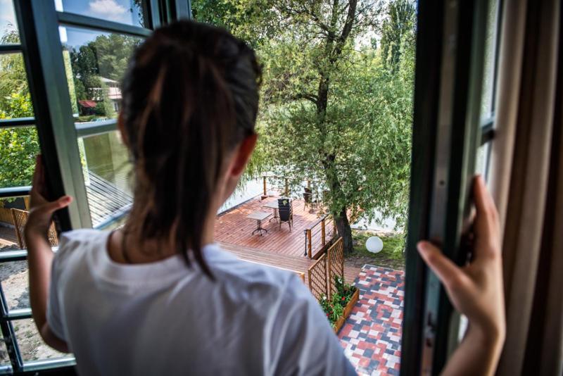 Vakvarju Csonakhaz By Nw Budapest Exterior foto