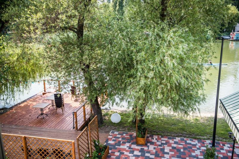 Vakvarju Csonakhaz By Nw Budapest Exterior foto