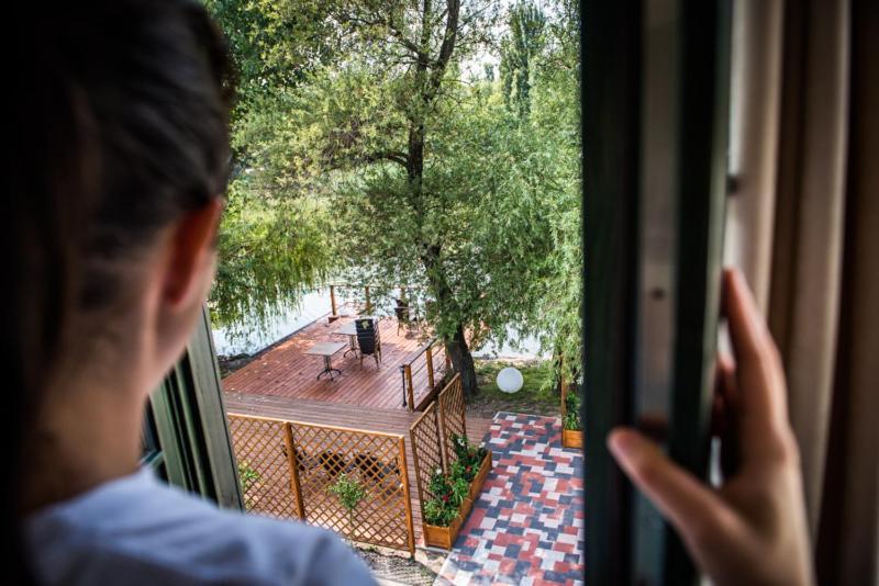 Vakvarju Csonakhaz By Nw Budapest Exterior foto